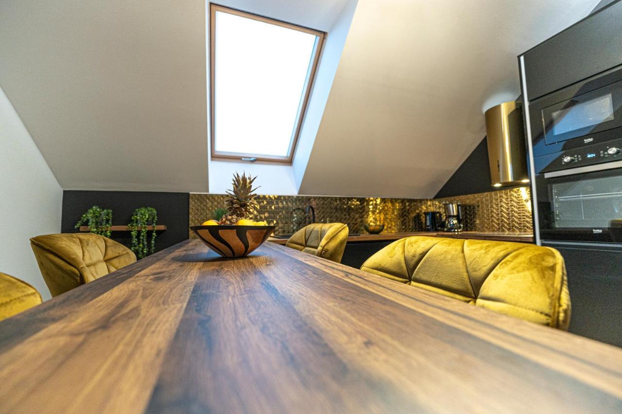 Apartament W Cieplicach Panorama イェレニャ・グーラ エクステリア 写真