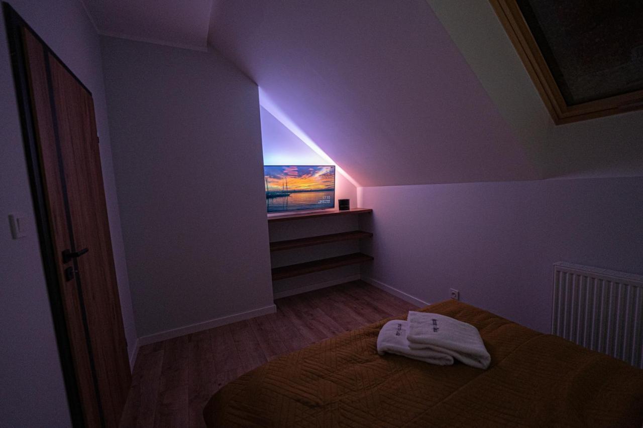 Apartament W Cieplicach Panorama イェレニャ・グーラ エクステリア 写真